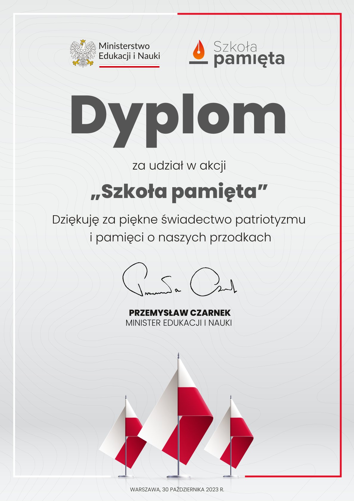 dyplomszkolapamieta