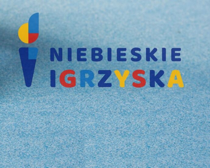 niebieskie igrzyska